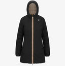 DENISE ST THERMO RÉVERSIBLE NOIR P-BEIGE G