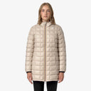 DENISE ST THERMO RÉVERSIBLE NOIR P-BEIGE G