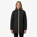 DENISE ST THERMO RÉVERSIBLE NOIR P-BEIGE G