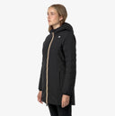 DENISE ST THERMO RÉVERSIBLE NOIR P-BEIGE G