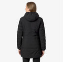 DENISE ST THERMO RÉVERSIBLE NOIR P-BEIGE G