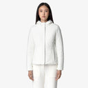 LILY ST CHAUD RÉVERSIBLE BLEU A-BLANC G