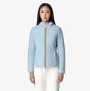 LILY ST CHAUD RÉVERSIBLE BLEU A-BLANC G
