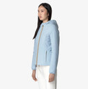 LILY ST CHAUD RÉVERSIBLE BLEU A-BLANC G