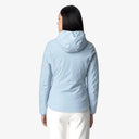 LILY ST CHAUD RÉVERSIBLE BLEU A-BLANC G
