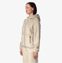 LILY VELOUR POLAIRE RÉVERSIBLE BEIGE GRIS-BEIGE GRIS