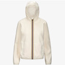 LILY VELOUR POLAIRE RÉVERSIBLE BLANC G-BLANC G