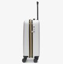 CHARIOT PETIT BLANC-BLEU MD COBALT