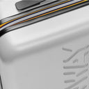 CHARIOT PETIT BLANC-BLEU MD COBALT