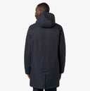 JARNO TWILL MARMOTTA BLUE D-BLUE A