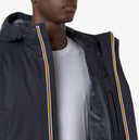 JARNO TWILL MARMOTTA BLUE D-BLUE A