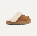 CHAUSSON UGG DISQUETTE CHESTNUT