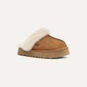 CHAUSSON UGG DISQUETTE CHESTNUT