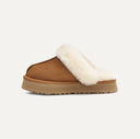 CHAUSSON UGG DISQUETTE CHESTNUT