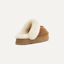 CHAUSSON UGG DISQUETTE CHESTNUT