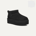 BOOTS UGG CLASSIC ULTRA MINI PLATFORM BLACK