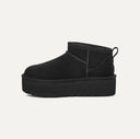 BOOTS UGG CLASSIC ULTRA MINI PLATFORM BLACK