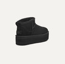 BOOTS UGG CLASSIC ULTRA MINI PLATFORM BLACK