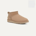 Boots Ugg Classic Ultra Mini sand