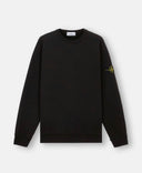 62420 BRUSHED ORGANIC COTTON FLEECE Stone Island