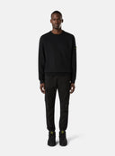 62420 BRUSHED ORGANIC COTTON FLEECE Stone Island