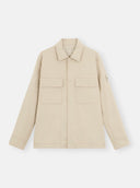 120F4 WOOL NYLON FLANNEL_STONE ISLAND GHOST PIECE Stone Island