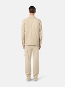 120F4 WOOL NYLON FLANNEL_STONE ISLAND GHOST PIECE Stone Island