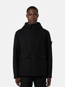 454F4 WOOL NYLON FLANNEL_STONE ISLAND GHOST Stone Island