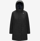 SOPHIE SOFT TOUCH MARMOTTA Black P-Blue A K-Way