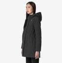 SOPHIE SOFT TOUCH MARMOTTA Black P-Blue A K-Way