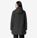 SOPHIE SOFT TOUCH MARMOTTA Black P-Blue A K-Way