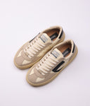 sneakers puraai vintage-egg sheel