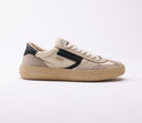 sneakers puraai vintage-egg sheel