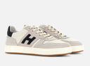 Sneakers Hogan H-TV Bleu Ivoire