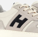Sneakers Hogan H-TV Bleu Ivoire