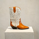 DUERTO BOTTES SANTIAGS EN CUIR VELOURS Marant Etoile