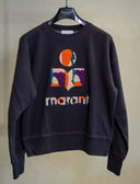 sweat Isabel Marant Etoile mobily Faded Night