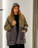 doudoune BLONDE N8