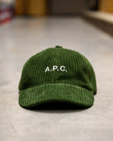 casquette A.P.C.