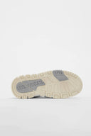 AREA LO SNEAKER Cremino/White