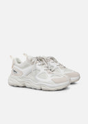 Satellite Runner White/White