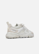 Satellite Runner White/White