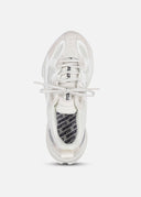 Satellite Runner White/White