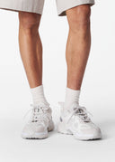 Satellite Runner White/White