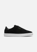 CLEAN 90 SUEDE SNEAKER Black/White