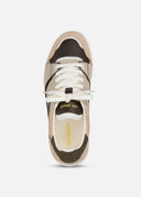 Clay Sneaker Beige/Dark Brown axel arigato