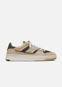 Clay Sneaker Beige/Dark Brown axel arigato