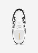 Area Lo Sneaker White/Black