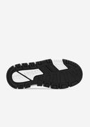 Area Lo Sneaker White/Black