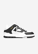 Area Lo Sneaker White/Black